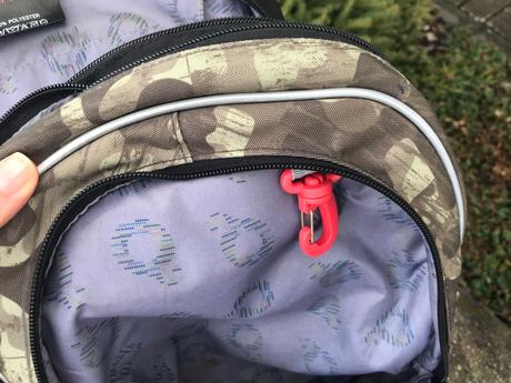 Skolska taska topgal, 