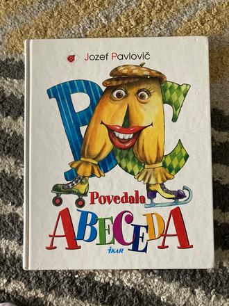 Povedala abeceda jozef pavlovič (2000), 