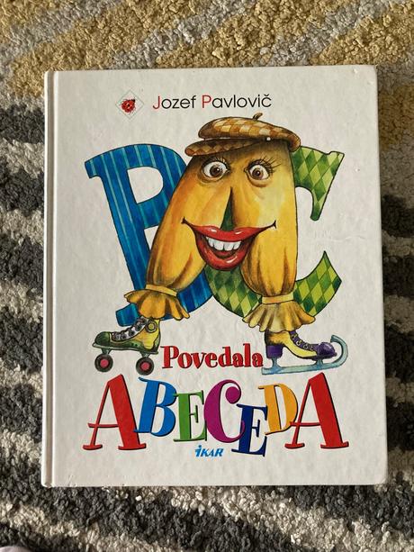 Povedala abeceda jozef pavlovič (2000), 