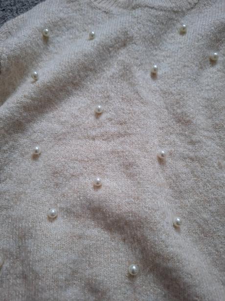 Svetrík reserved malo nosený, reserved,110