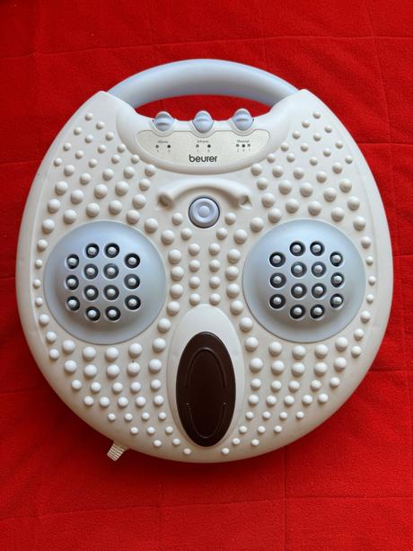 Masážny prístroj na nohy, 