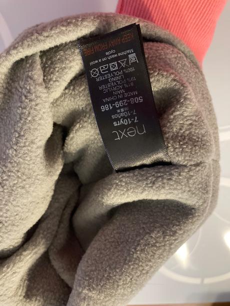 Čiapka s bambulou top stav, next,128