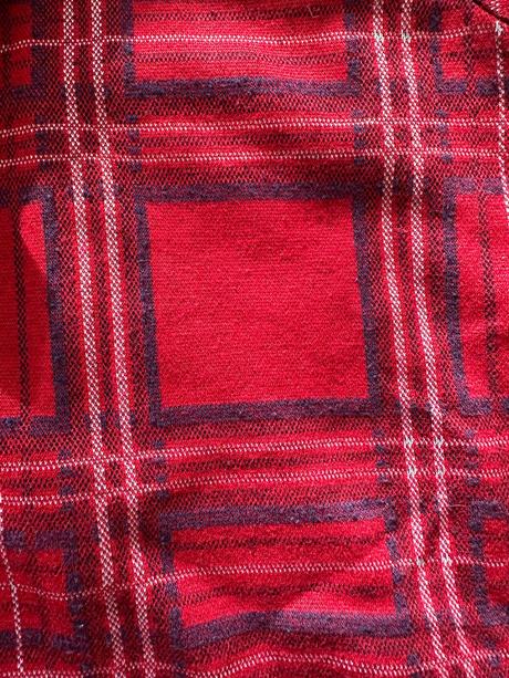 Kárované vianočné šaty lindex, lindex,104