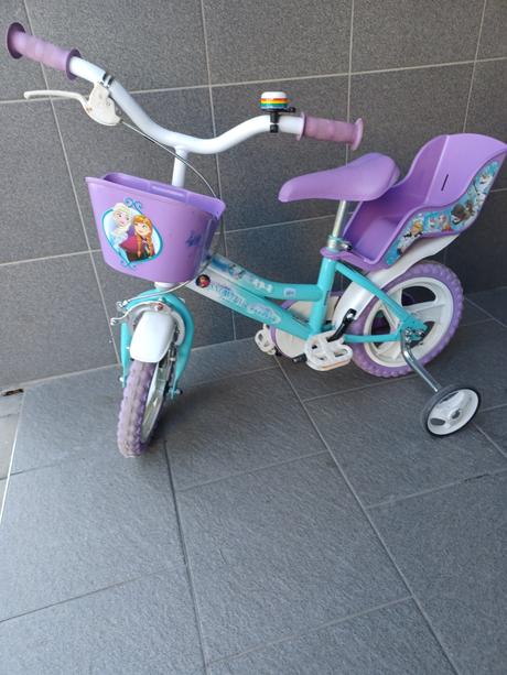 Bicykel pre dievčatá, 14