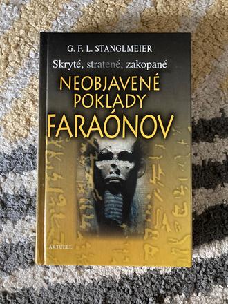 Neobjavené poklady faraónov (2007), 