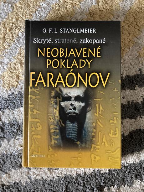 Neobjavené poklady faraónov (2007), 