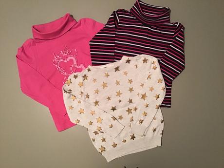 Rolaky a svetrik 98-104, 86–98