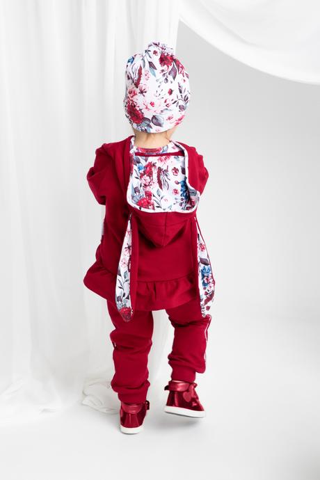 Dievčenská mikina značky nicol, 86