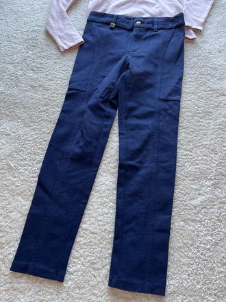 Nohavice leginove, ralph lauren,128