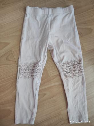 Legíny pre dievčatko 98, lindex,98