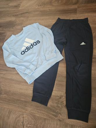 Teplakova suprava tenka, adidas,128