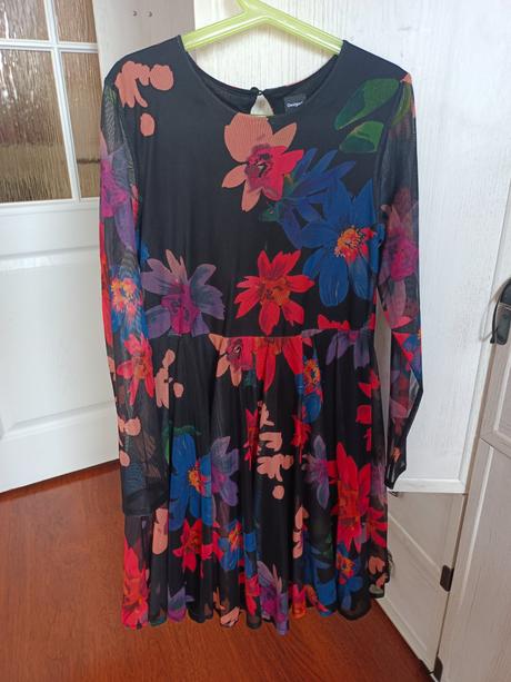 Detské saty, desigual,146