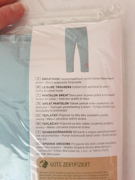 Dievčenské tepláčiky s kvietkami, tcm,86 / 92 / 98 / 104