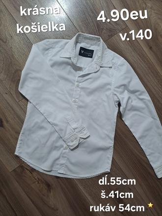 Košeľa, 140
