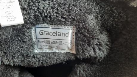 Dievčenské čižmičky, graceland,34