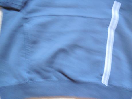 Mikina s kapucňou, puma,128