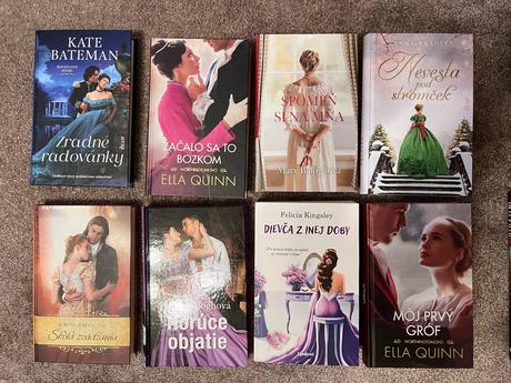 Historické romance, 