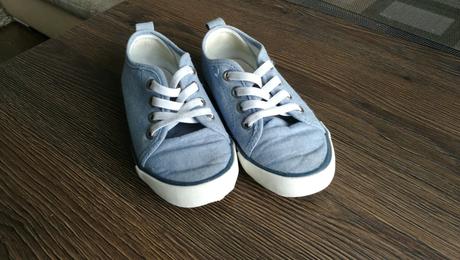 Platené topánočky, h&m,26