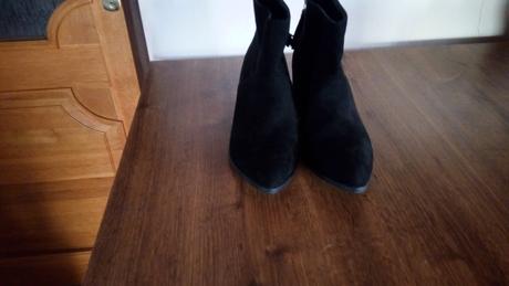 Cizmicky znjenny fairy z pravej koze, dvakrpouzite, 39