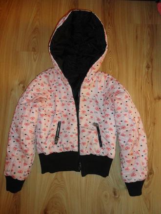 Obojstranná bunda, 158