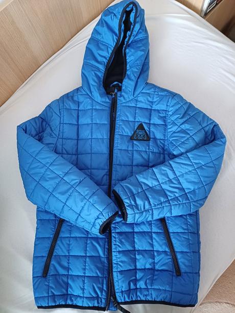 Chlapčenská zimná bunda, f&f,152