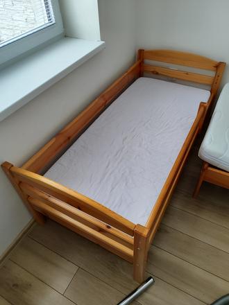 Detská posteľ, šírka (cm): 70,dĺžka (cm): 160