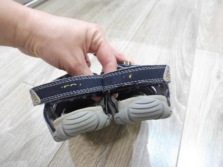 Sandálky geox, geox,22