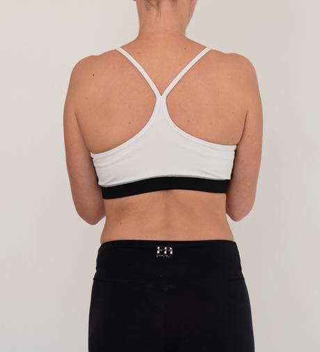 Obojstranná športová podprsenka adidas, adidas,m