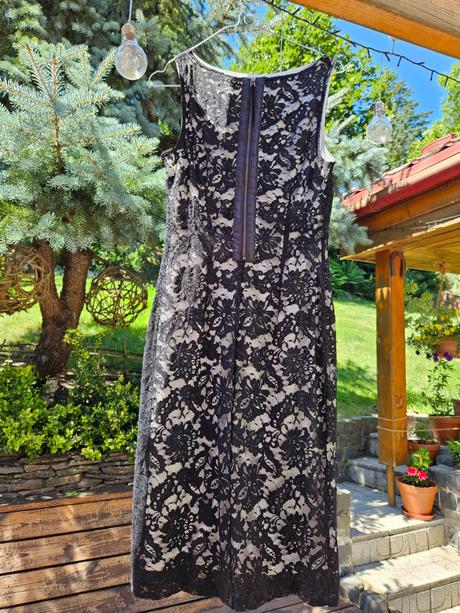 Midi šaty slávnostné, 36