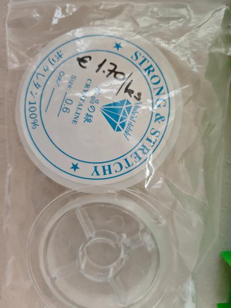 Obrovská sada korálok a príslušenstva, 