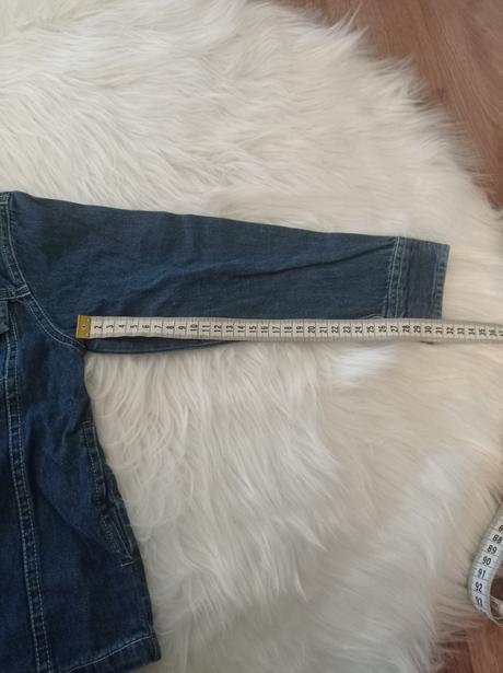 Riflová bundička, items,128