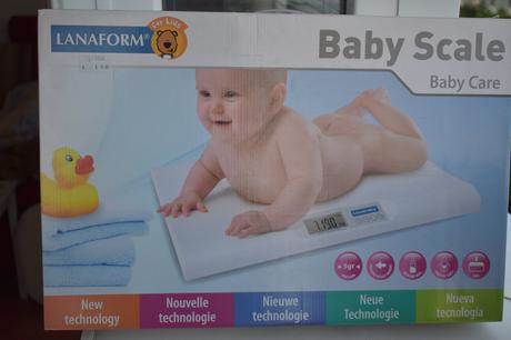 Váha pre bábätká, 