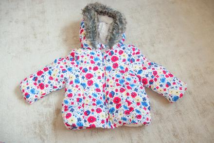 F&f zimná bunda, f&f,92