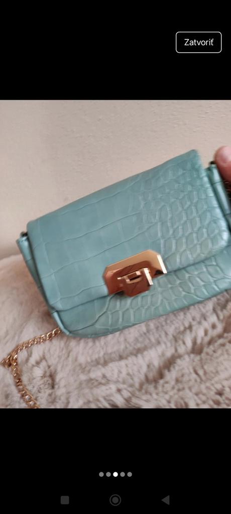 Dámska kabelka hallhuber, 