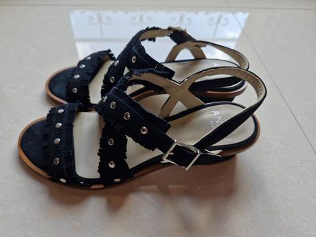 Damske sandalky anaki, 37