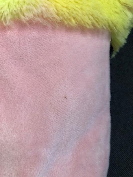 Veľká plyšová zmrzlina,