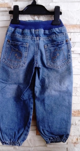 Chlapčenské rifle veľ. 92 (2 roky), 92