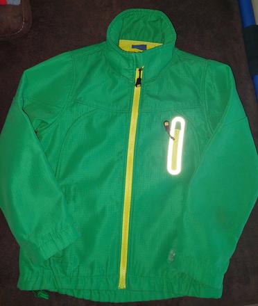 Softshellova vetrovka bunda, grace,122