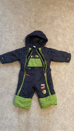 Zimný overal, coccodrillo,80