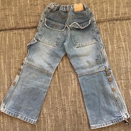 Rifle kenvelo, kenvelo,116