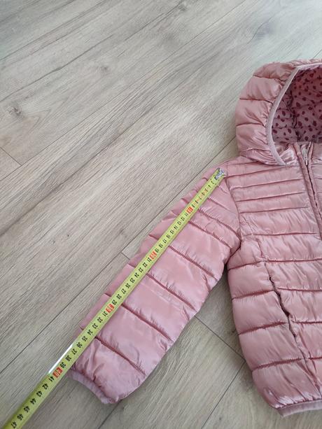 Prešívaná zateplena bunda mayoral, veľ. 110, mayoral,110