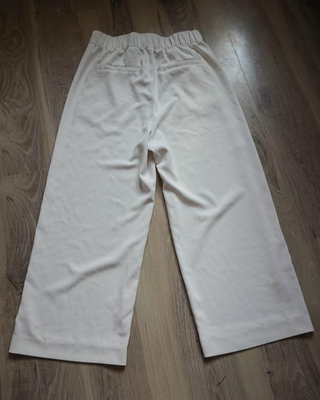 Nohavice h&m, h&m,38