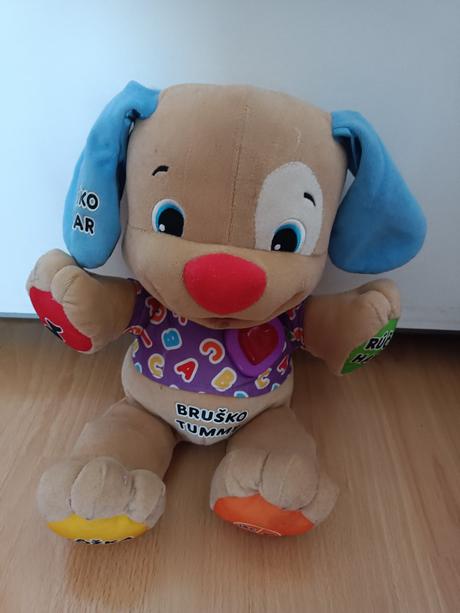 Plyšová hračka pre deti, 