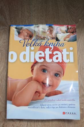 Velka kniha o dietati,