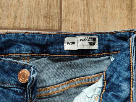 Riflové kraťasy w30, takko,s