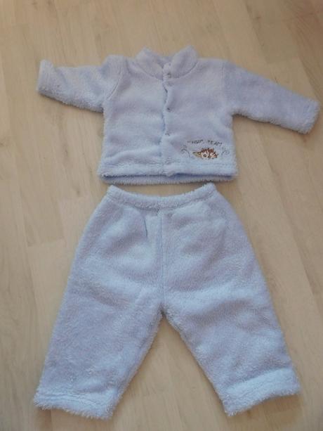 Teplá súprava č.62, 62