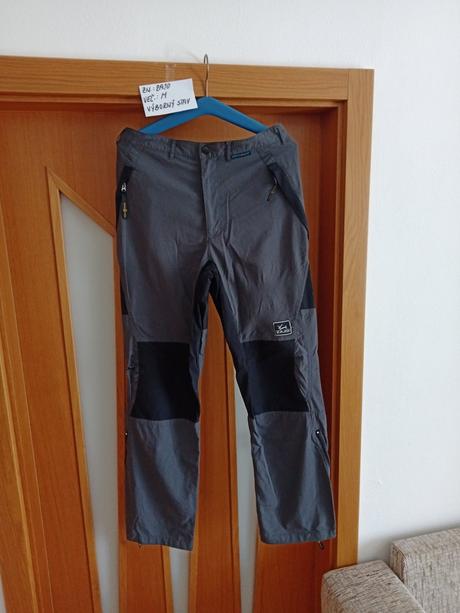 Pánske outdoorové nohavice zn.zajo veľ.m, m
