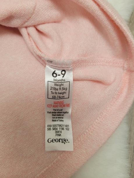 George šaty, george,74