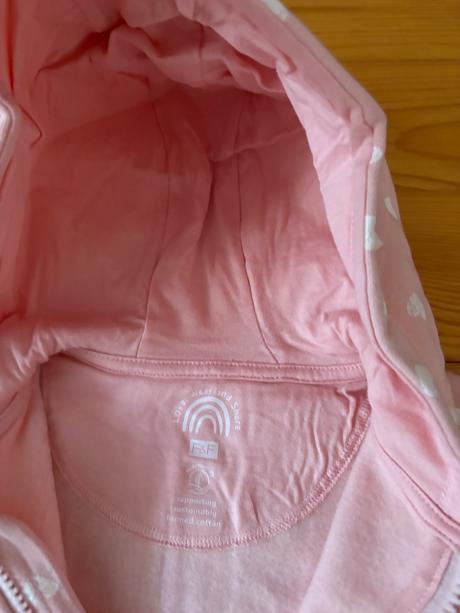 Srdieckova mikinka top stav 12_18m, f&f,86