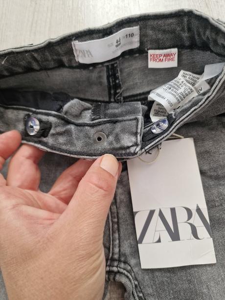Zara rifle skinny 4-5, zara,110
